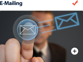 Servicio de E-mailing en Cali