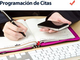 Servicio de programación de citas en Cali