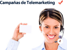 Servicio de telemarketing en Cali